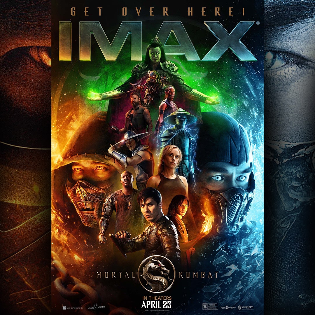 Mortal Kombat 2 2026